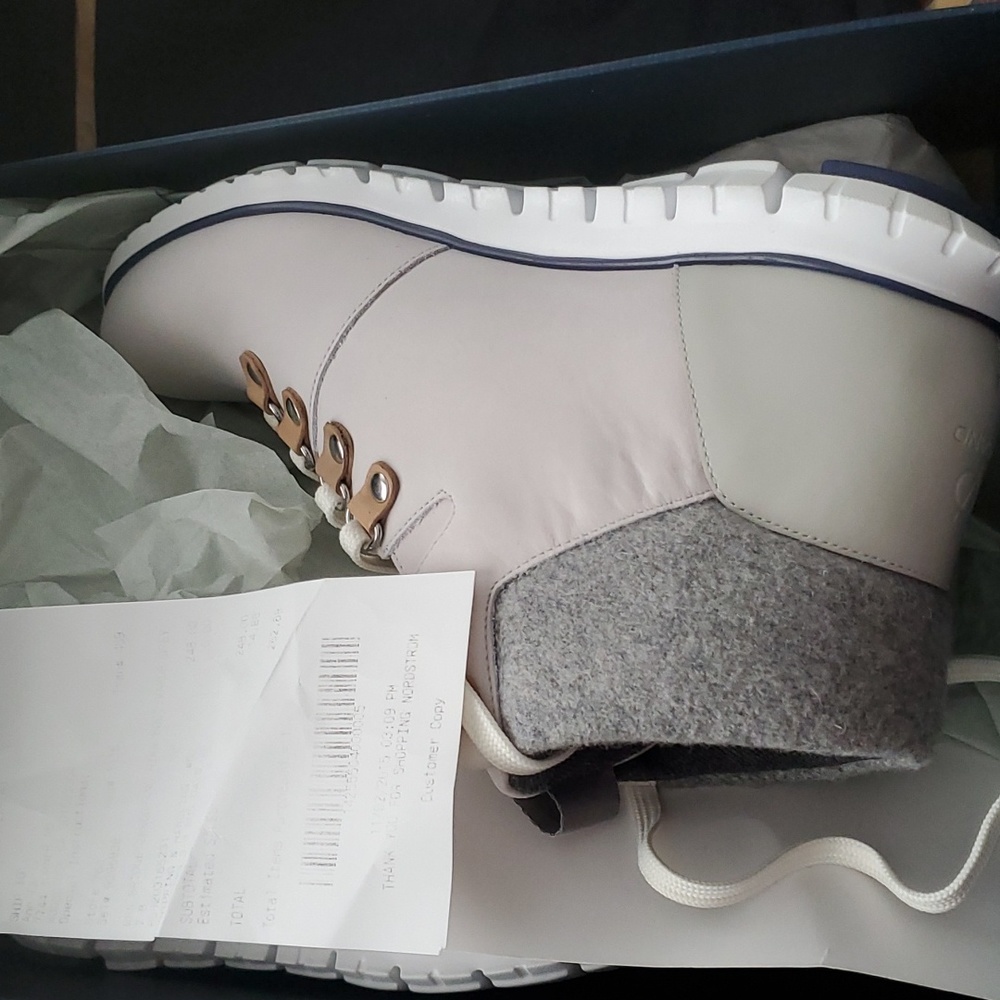 Cole Haan Zerogrand hiking boot - Picture 3 of 11